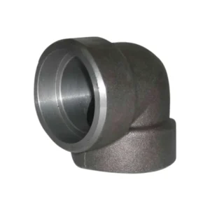 Socketweld Fittings: Elbow, Tee & Coupling (15 to 50 mm)
