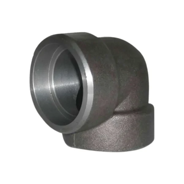 Socketweld Fittings: Elbow, Tee & Coupling (15 to 50 mm)