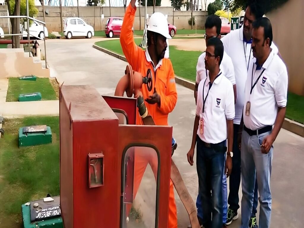 Fire Safety Audit for Factories, Offices and Buildings