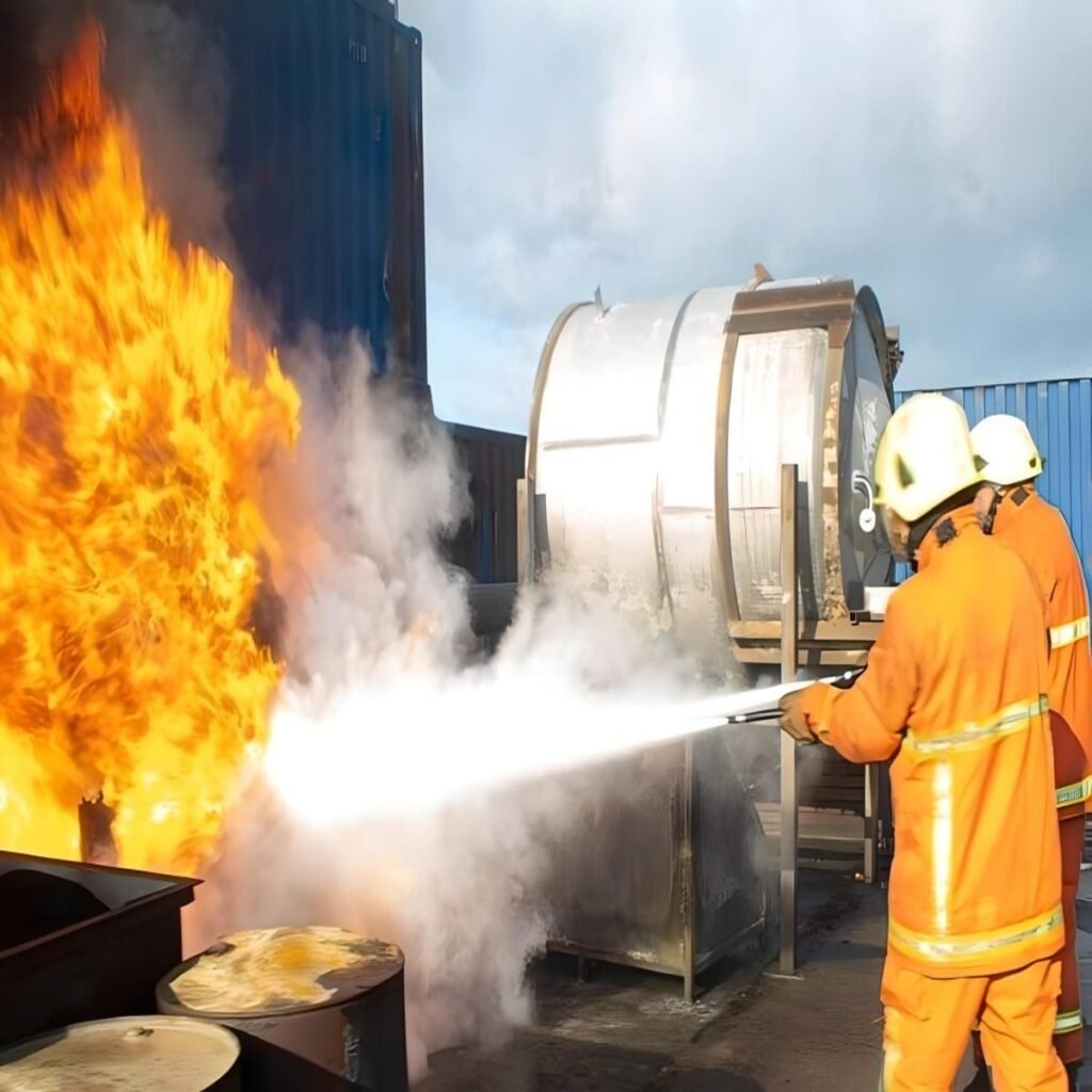 Fire Warden Training and Advanced Fire Safety Course