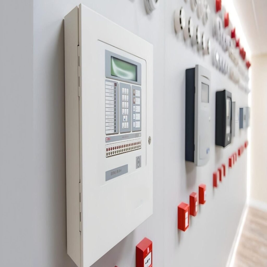 Fire Alarm System Installation: Conventional and Addressable