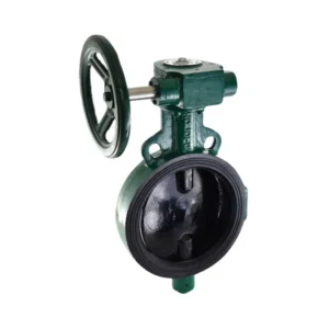 Zoloto Butterfly Valve, PN16, 1078A (50 to 300 mm)
