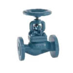 Zoloto Cast Iron Globe Steam Stop Valve, Flanged (15 to 100 mm) 50 mm (2″)