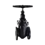 Zoloto Cast Iron Sluice Valve, PN16 (Rising & Non Rising Spindle, 50 to 300 mm) Non rising (1079B) 50 mm (2″)