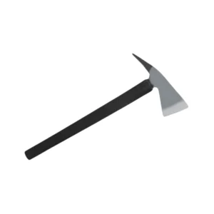 Newage Fireman Axe (Carbon Steel, Rubber Grip)