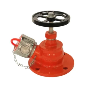 Newage Single Outlet Landing Valve (Fire Hydrant Valve)