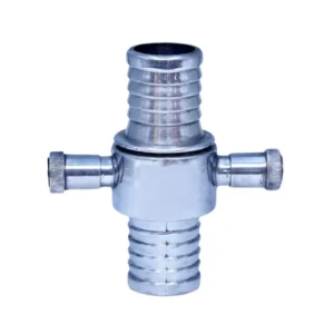 SafePro 63 mm Instantaneous Male Female Hose Coupling