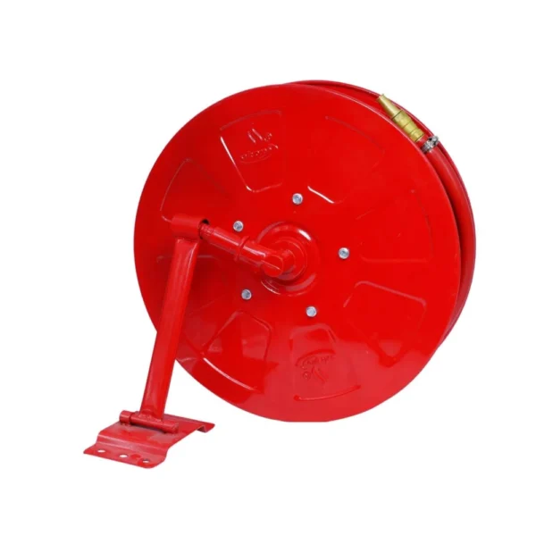 SafePro Fire Hose Reel Drum (30 m, 45 m, 60 m)