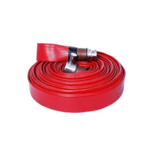 Safety One Type B CP Fire Hose Pipe 63 mm x 30 m (SS Coupling)